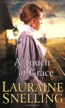 Cover art for A Touch of Grace (Daughters of Blessing #3)