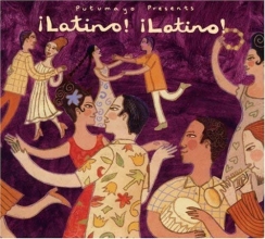 Cover art for Latino Latino