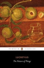 Cover art for The Nature of Things (Penguin Classics)