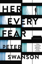 Cover art for Her Every Fear: A Novel