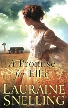 Cover art for A Promise for Ellie (Daughters of Blessing #1)