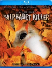 Cover art for The Alphabet Killer [Blu-ray]
