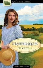 Cover art for Cornhusker Dreams (Romancing America: Nebraska)