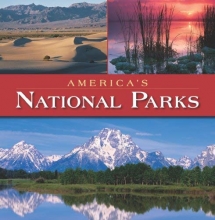 Cover art for America's National Parks