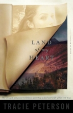 Cover art for Land of My Heart (Heirs of Montana #1)