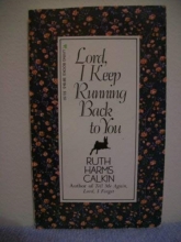 Cover art for Lord I Keep Running Back
