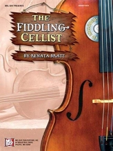 Cover art for Mel Bay The Fiddling Cellist