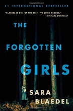 Cover art for The Forgotten Girls (Louise Rick series)