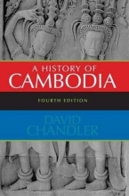 Cover art for A History of Cambodia, 4th Edition