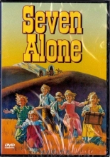 Cover art for Seven Alone