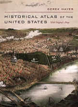 Cover art for Historical Atlas of the United States: With Original Maps