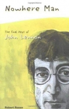 Cover art for Nowhere Man: The Final Days of John Lennon