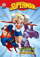 Cover art for The Stolen Superpowers (Superman)