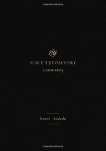 Cover art for ESV Expository Commentary (Volume 7): DanielMalachi
