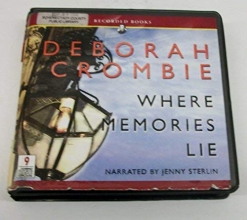 Cover art for Where Memories Lie