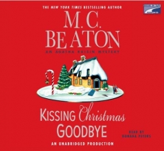 Cover art for Kissing Christmas Goodbye