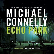 Cover art for Echo Park (Harry Bosch)
