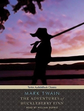Cover art for The Adventures of Huckleberry Finn (Unabridged Classics in Audio)