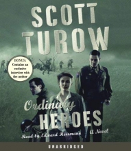 Cover art for Ordinary Heroes
