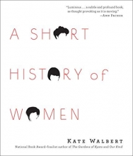 Cover art for A Short History of Women