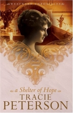 Cover art for A Shelter of Hope (Westward Chronicles, Book 1)