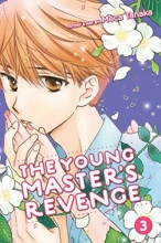 Cover art for The Young Master's Revenge, Vol. 3