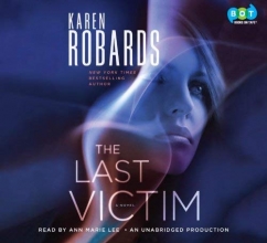 Cover art for Last Victim, the (Lib)(CD)