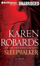 Cover art for Sleepwalker (Jessica Ford)