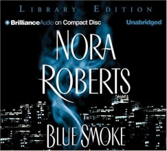 Cover art for Blue Smoke