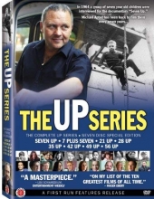 Cover art for The Complete Up Series