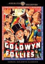 Cover art for Goldwyn Follies