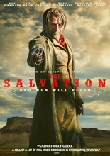 Cover art for The Salvation