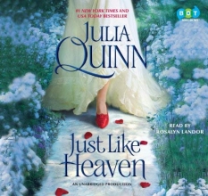 Cover art for Just Like Heaven (Unabridged Audio CDs)
