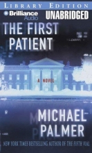 Cover art for The First Patient: A Novel