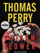 Cover art for Poison Flower: A Jane Whitefield Novel