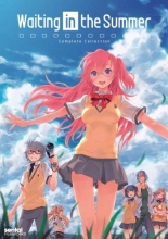 Cover art for Waiting in the Summer Complete Collection