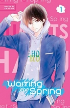Cover art for Waiting for Spring 1