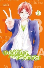 Cover art for Waiting for Spring 2