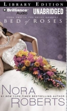 Cover art for Bed of Roses (Bride (Nora Roberts) Series)
