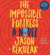 Cover art for The Impossible Fortress