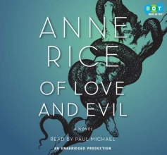 Cover art for Of Love and Evil: The Songs of the Seraphim, Book Two