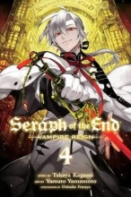 Cover art for Seraph of the End, Vol. 4: Vampire Reign