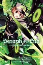 Cover art for Seraph of the End, Vol. 5