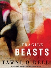 Cover art for Fragile Beasts: A Novel