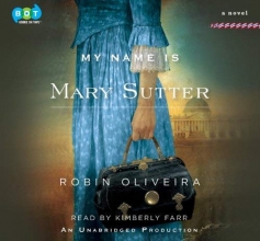 Cover art for My Name Is Mary Sutter: A Novel