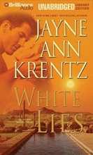 Cover art for White Lies (The Arcane Society, Book 2)