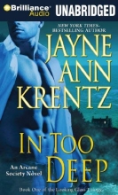 Cover art for In Too Deep (Arcane Society Series)