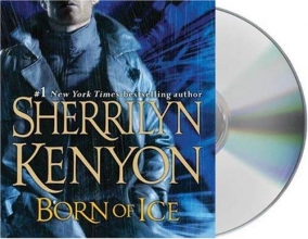 Cover art for Born of Ice