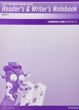 Cover art for READING 2011 READERS AND WRITERS NOTEBOOK GRADE 3