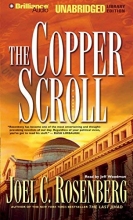 Cover art for The Copper Scroll (Political Thrillers Series #4)